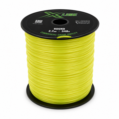X-LINE 2.7mm Round X-LINE trimmer line