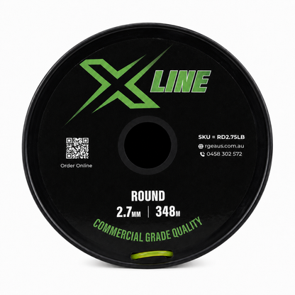 X-LINE 2.7mm Round X-LINE trimmer line