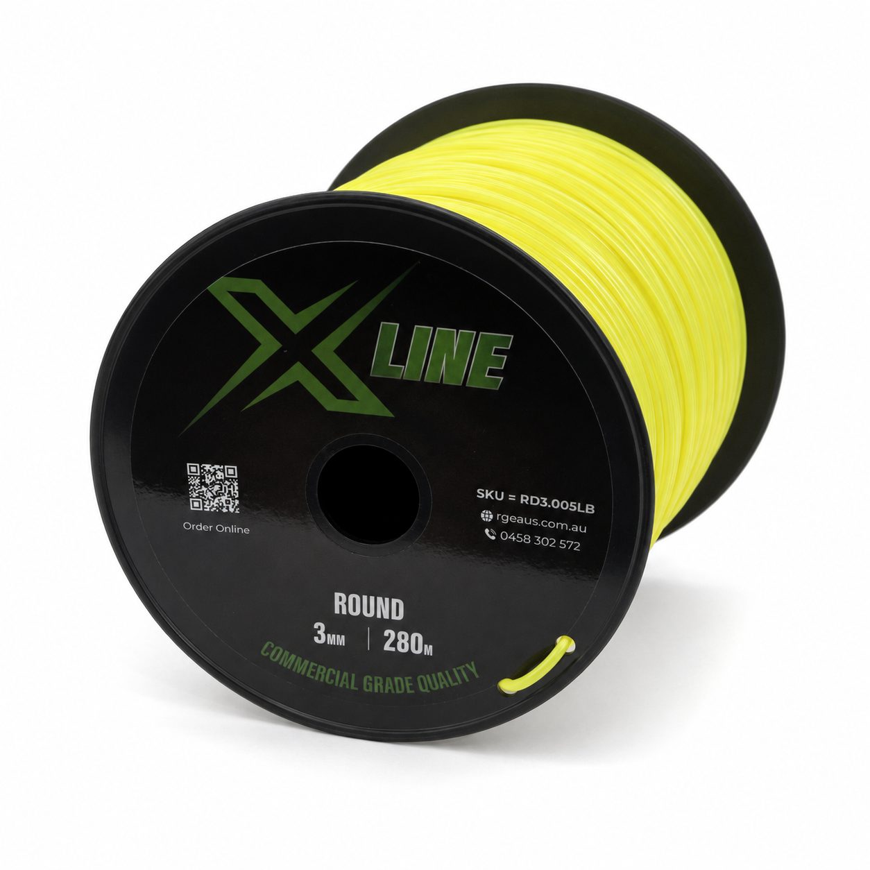 X-LINE 3.0mm Round X-LINE trimmer line
