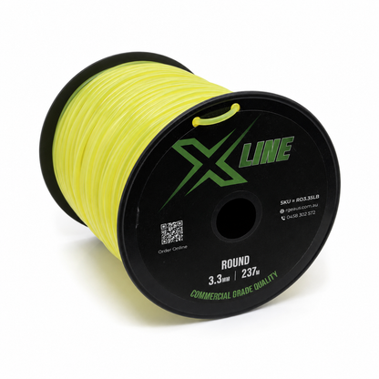X-LINE 3.3mm Round X-LINE trimmer line