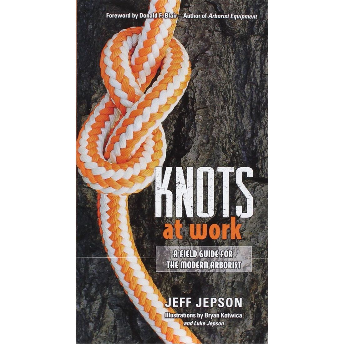 JEPSON Knots at Work- Book