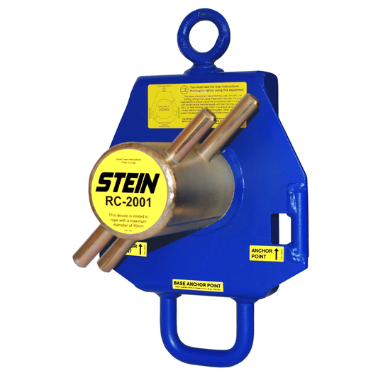 STEIN Single Bollard Lowering Device (Small)