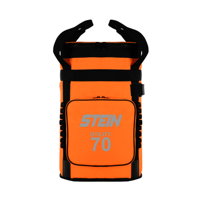 STEIN Utility 70L Storage Bag Orange 1000 Denier