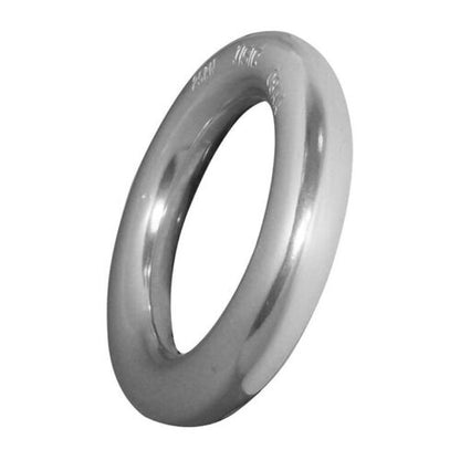 ISC Large Ring - Aluminium - Silver