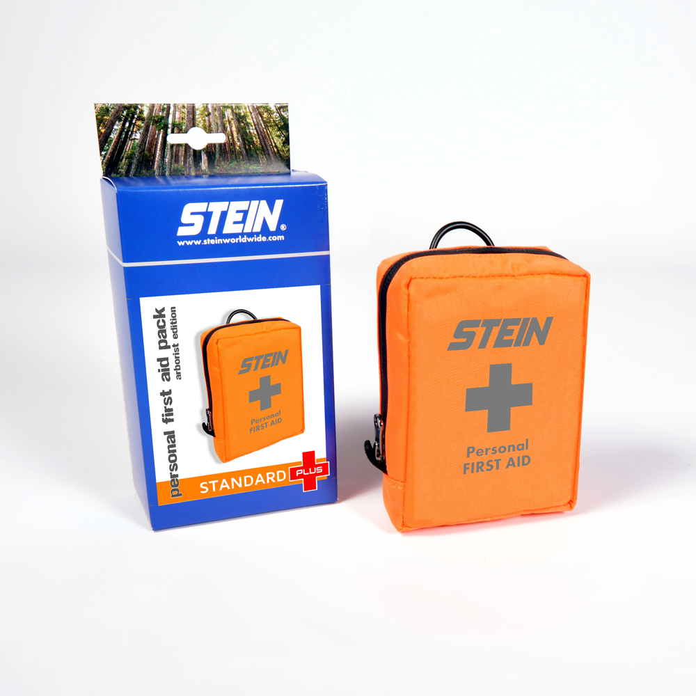 STEIN First Aid Personal Kit Standard PLUS