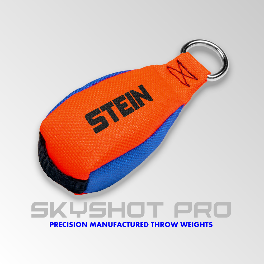 STEIN SKYSHOT PRO 280g Throw Bag