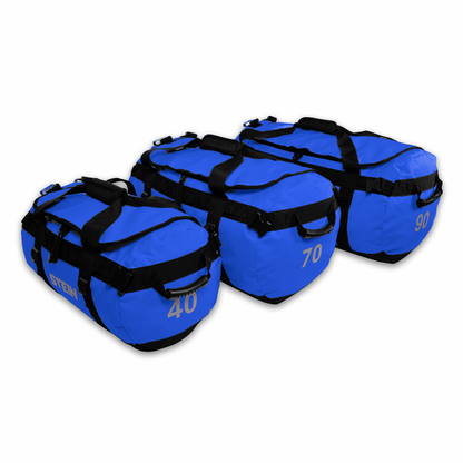 STEIN METRO Kit Storage Bag Blue 90L