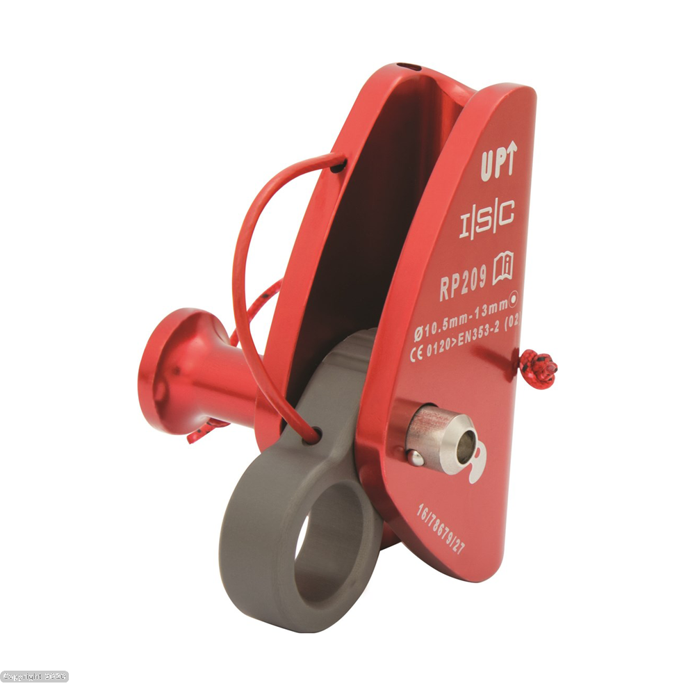 ISC Pip-Pin Rope Grab for 10.5mm – 13mm Rope