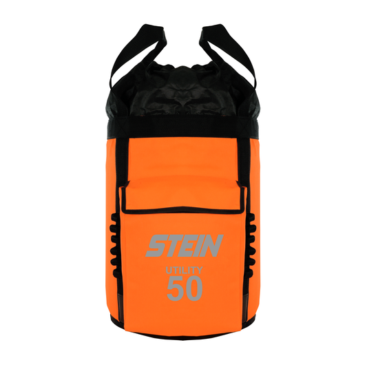 Stein UTILITY 50 Kit St Bag 50L ORANGE 1000 Denier