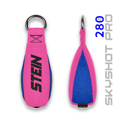 STEIN SKYSHOT PRO 280g Throw Bag