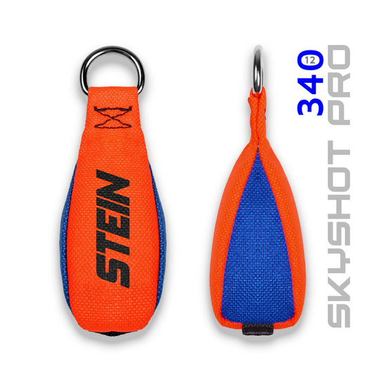 STEIN SKYSHOT PRO 340g Throw Bag