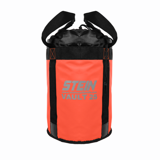 STEIN VAULT 25  Rope Bag Orange 25L