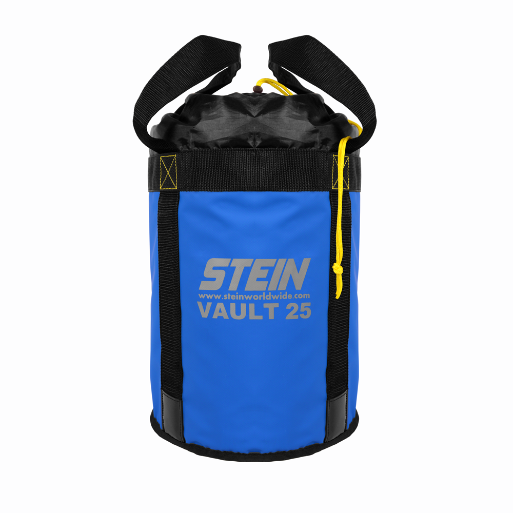 STEIN VAULT 25  Rope Bag Blue 25L