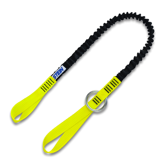 STEIN Bungee Tool Strop 25mm Yellow EWL Length 95cm  140cm