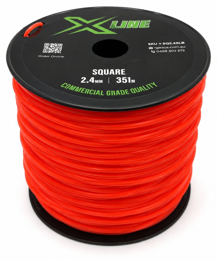 X-LINE trimmer line spool