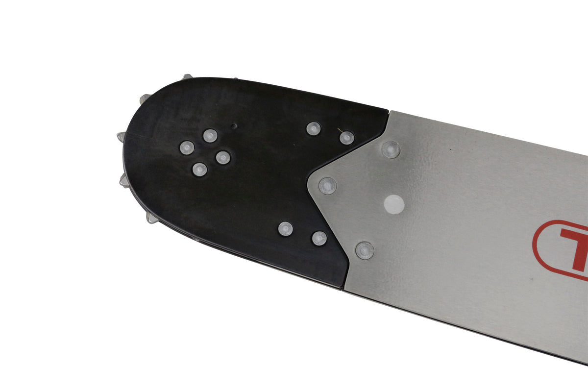 Chainsaw bar