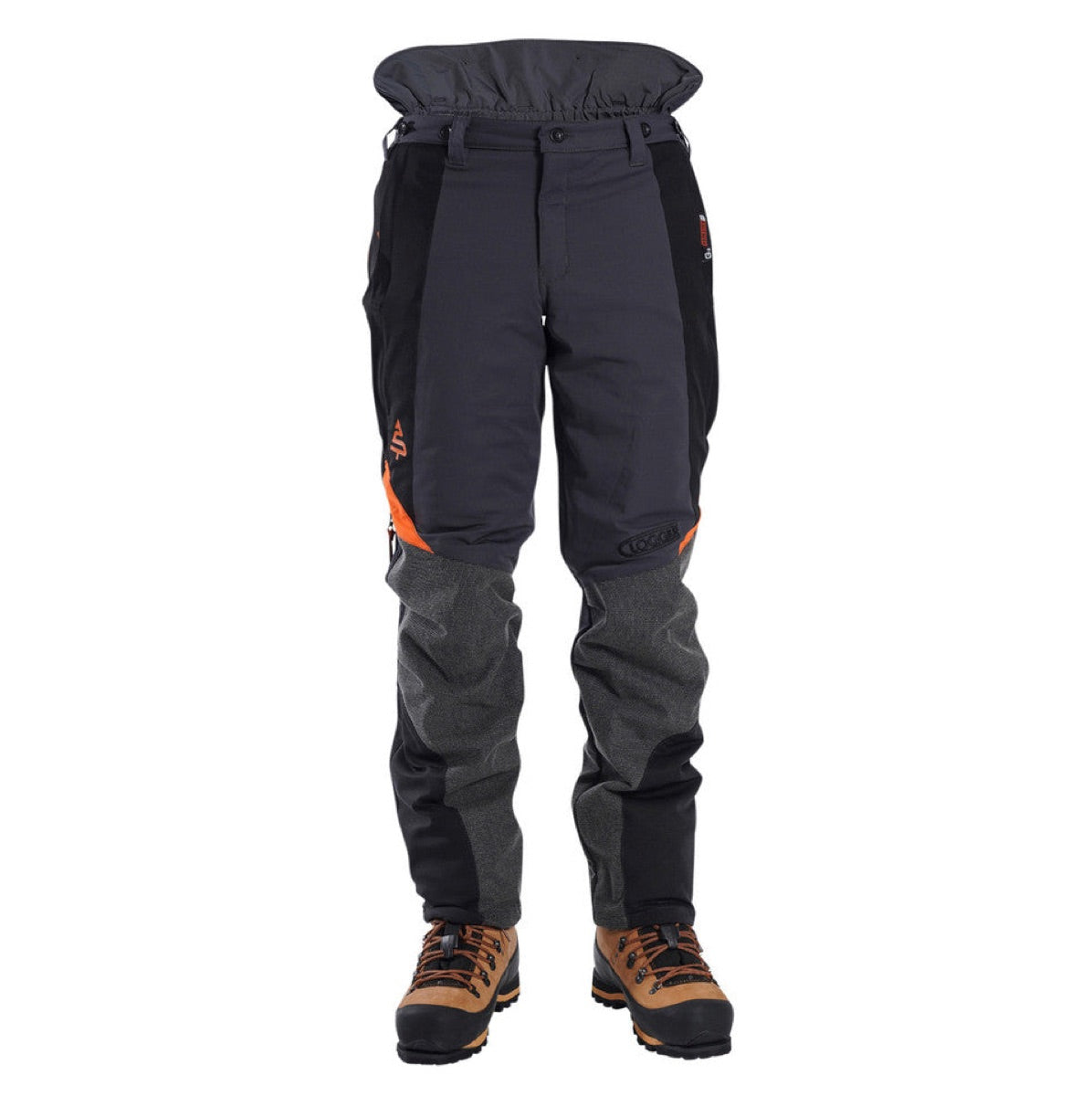 Clogger chainsaw pants