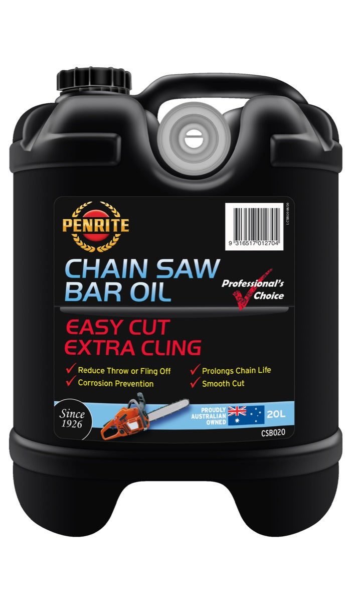 Penrite chain & bar oil